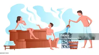 警惕！长沙桑拿按摩养生中的常见健康误区，你中招了吗？ 特色图片