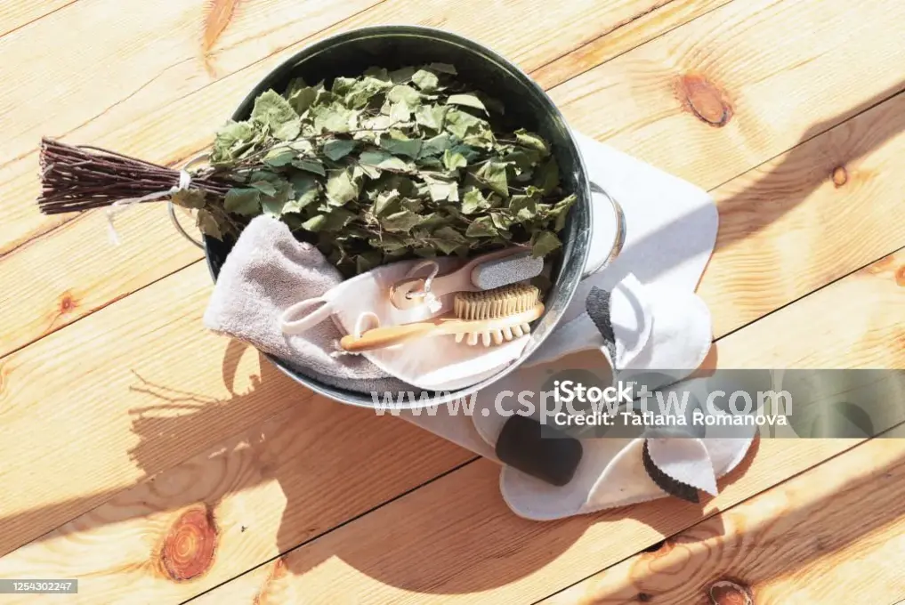 桑拿文化