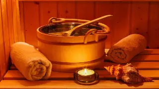长沙桑拿按摩新手指南：掌握最佳时间，享受身心放松之旅 封面