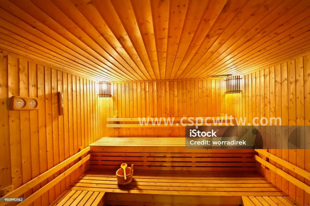 桑拿新风向