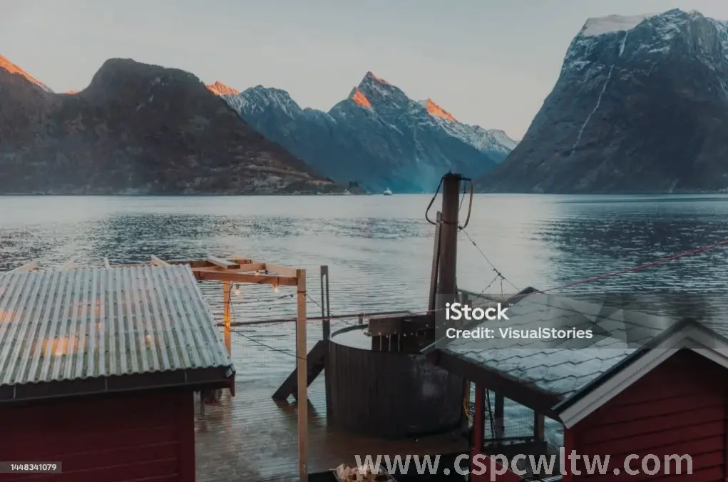 洗浴中心