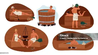 桑拿也内卷？长沙人的解压新选择：沉浸式体验与个性化定制成主流 特色图片