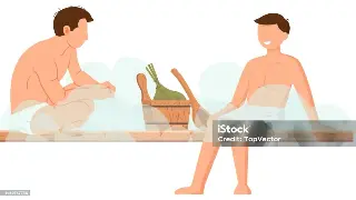 桑拿时间大作战：新手避坑指南，几分钟才是你的黄金分割点？ 封面