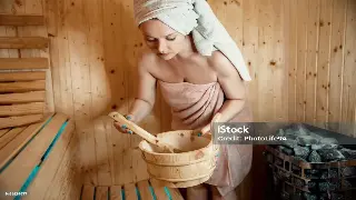 桑拿新手入门指南：如何挑选最佳时间并掌握养生诀窍 封面