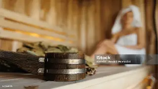 蒸汽的古老秘密：桑拿养生，穿越时空的温暖治愈 特色图片